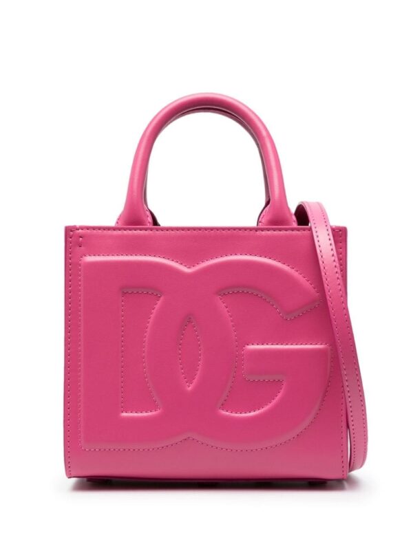 Dolce & Gabbana mini DG Daily tote bag