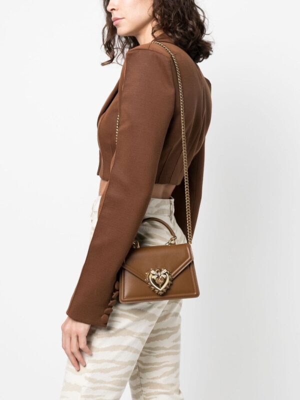 Dolce & Gabbana small Devotion top-handle bag - Image 2