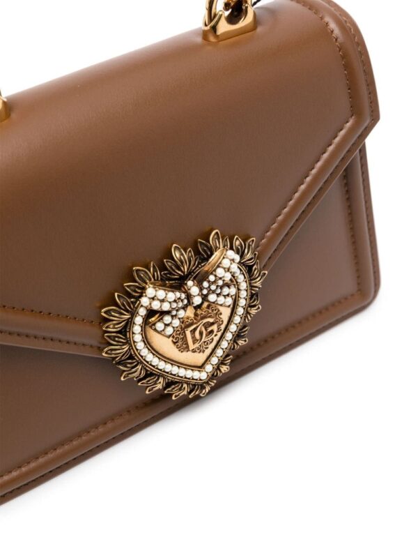 Dolce & Gabbana small Devotion top-handle bag - Image 4