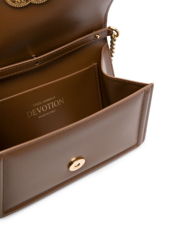 Dolce & Gabbana small Devotion top-handle bag - Image 5
