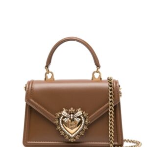 Dolce & Gabbana small Devotion top-handle bag