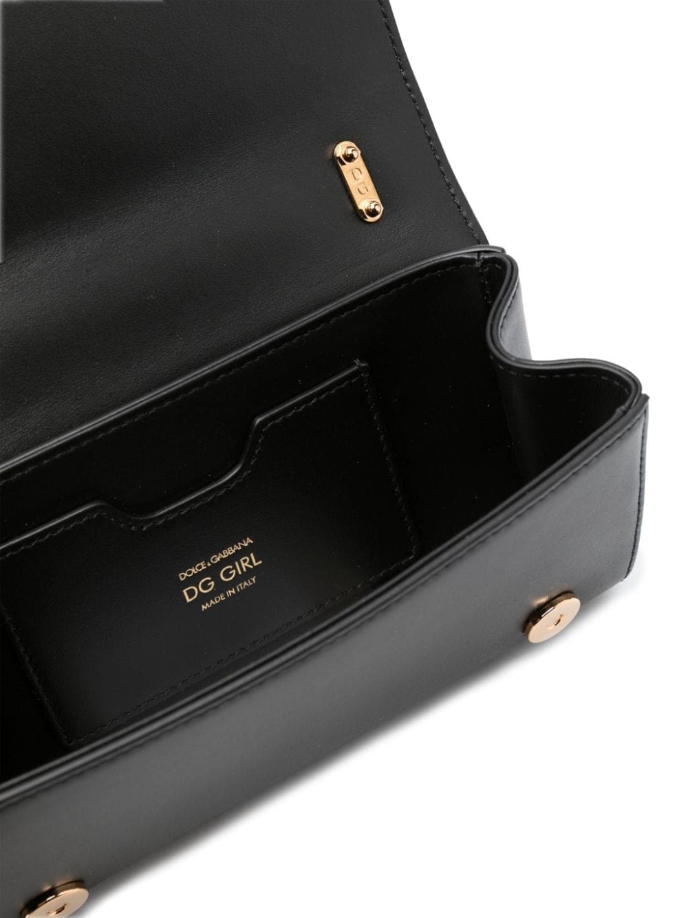 Dolce & Gabbana DG Girls leather crossbody bag - Image 5