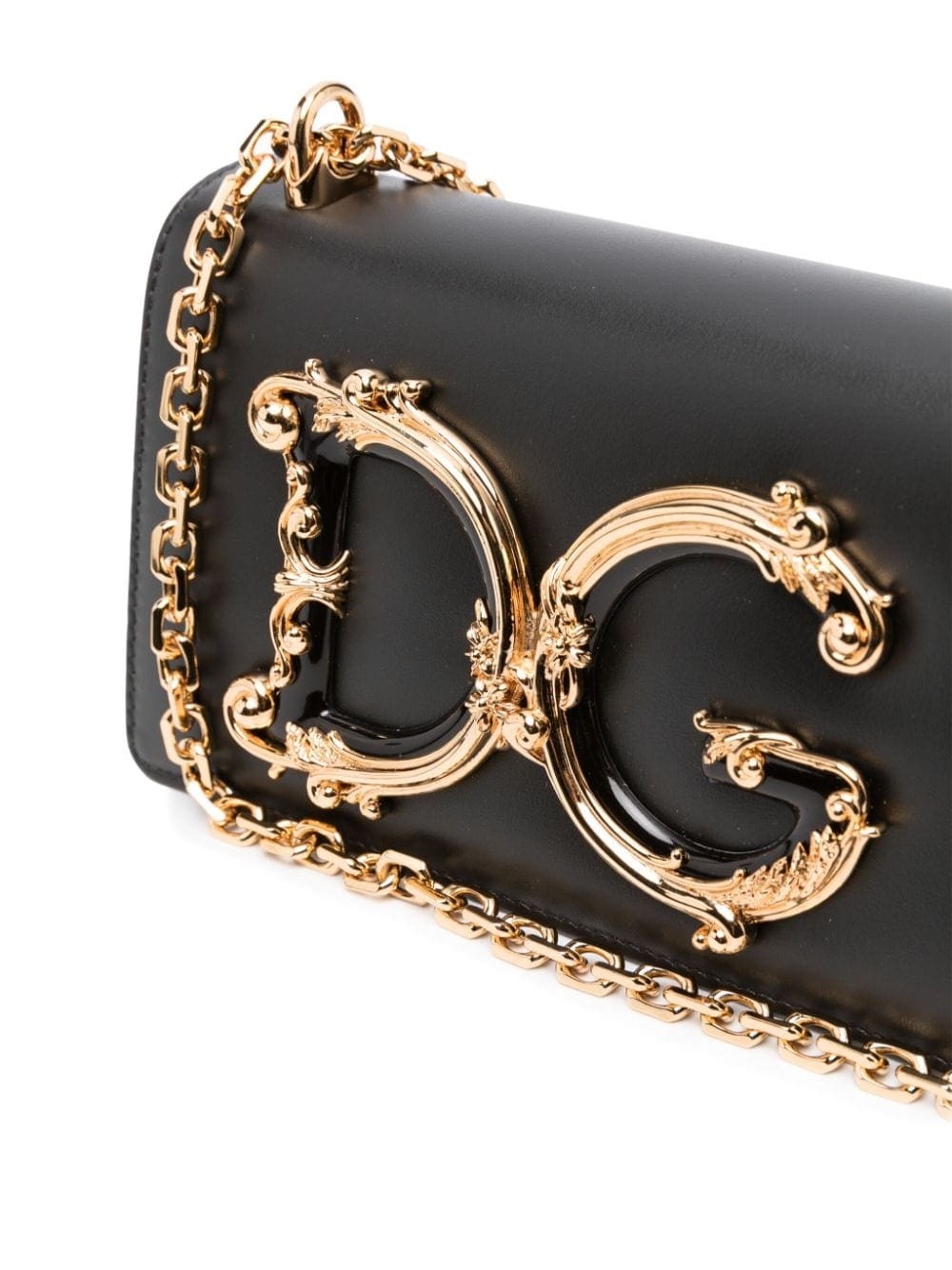 Dolce & Gabbana DG Girls leather crossbody bag - Image 4