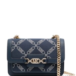 Michael Kors large Heather Empire shoulder bag