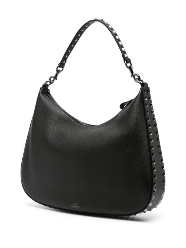 Valentino Garavani Rockstud leather crossbody bag - Image 3