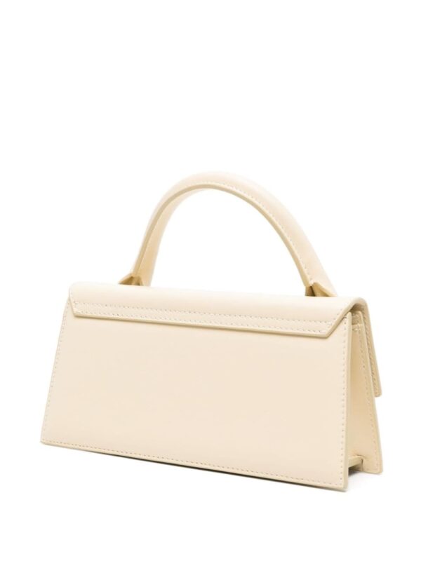 Jacquemus Le Chiquito Long leather tote bag - Image 3