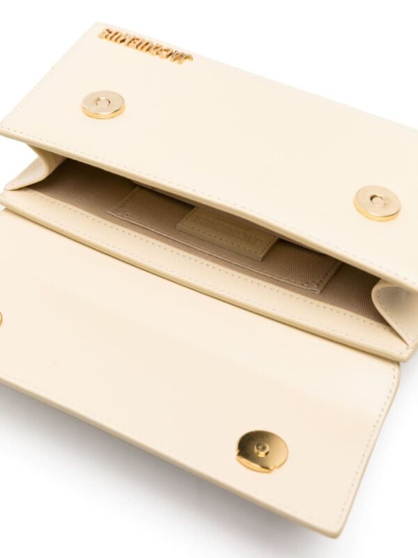 Jacquemus Le Chiquito Long leather tote bag - Image 5