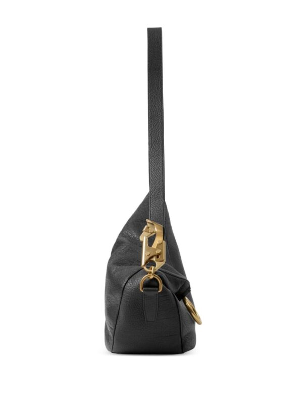 Burberry medium Knight leather shoulder bag - Image 3