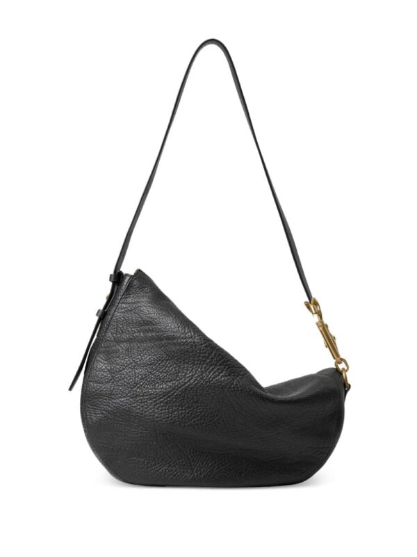 Burberry medium Knight leather shoulder bag - Image 2