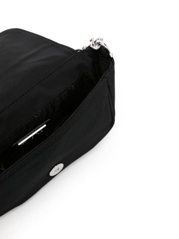 Versace Jeans Couture buckle-detail shoulder bag - Image 5