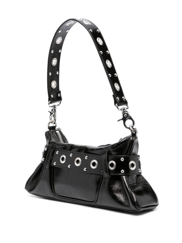DSQUARED2 Gothic leather shoulder bag - Image 3