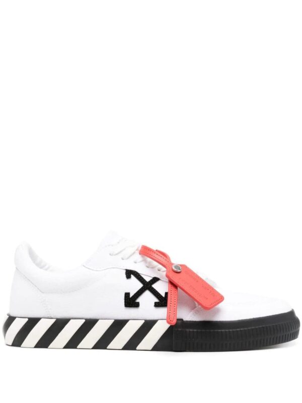 Off-White  Low Vulcanized sneakers