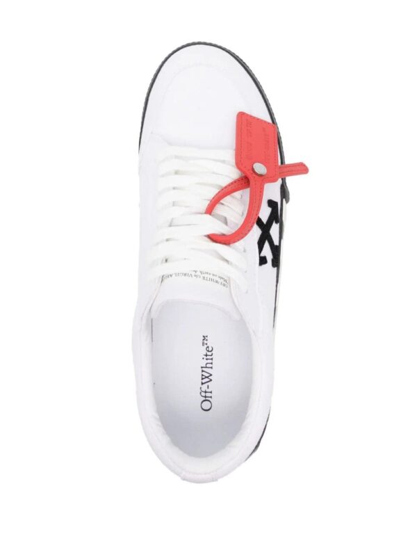 Off-White  Low Vulcanized sneakers - Image 4