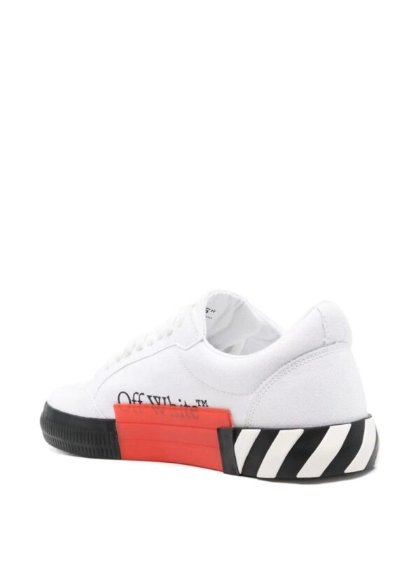 Off-White  Low Vulcanized sneakers - Image 3