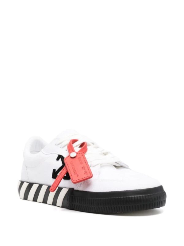 Off-White  Low Vulcanized sneakers - Image 2