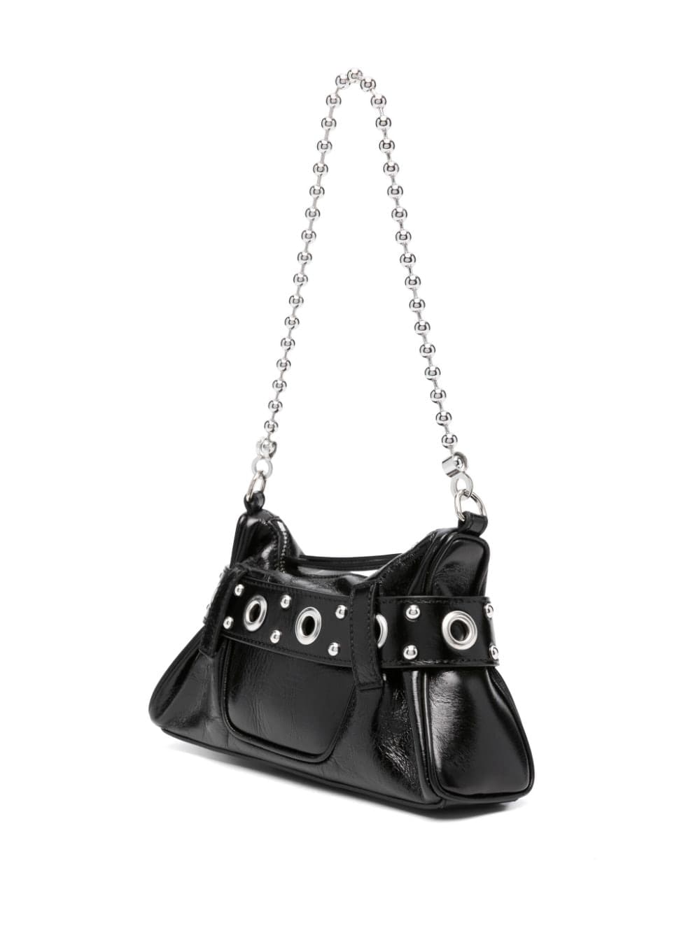 DSQUARED2 Gothic leather belt bag - Image 3