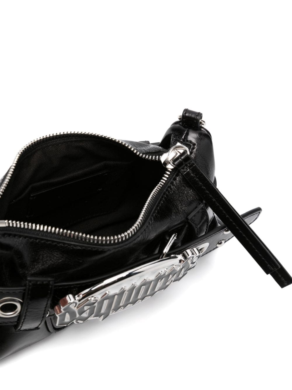 DSQUARED2 Gothic leather belt bag - Image 5