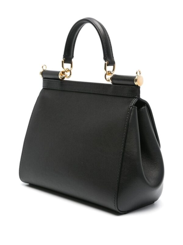 Dolce & Gabbana Sicily leather tote bag - Image 3