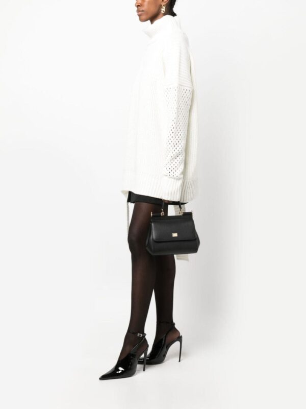 Dolce & Gabbana Sicily leather tote bag - Image 2