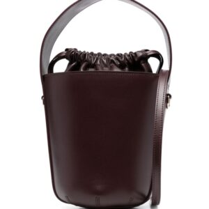 Chloé Sense leather bucket bag