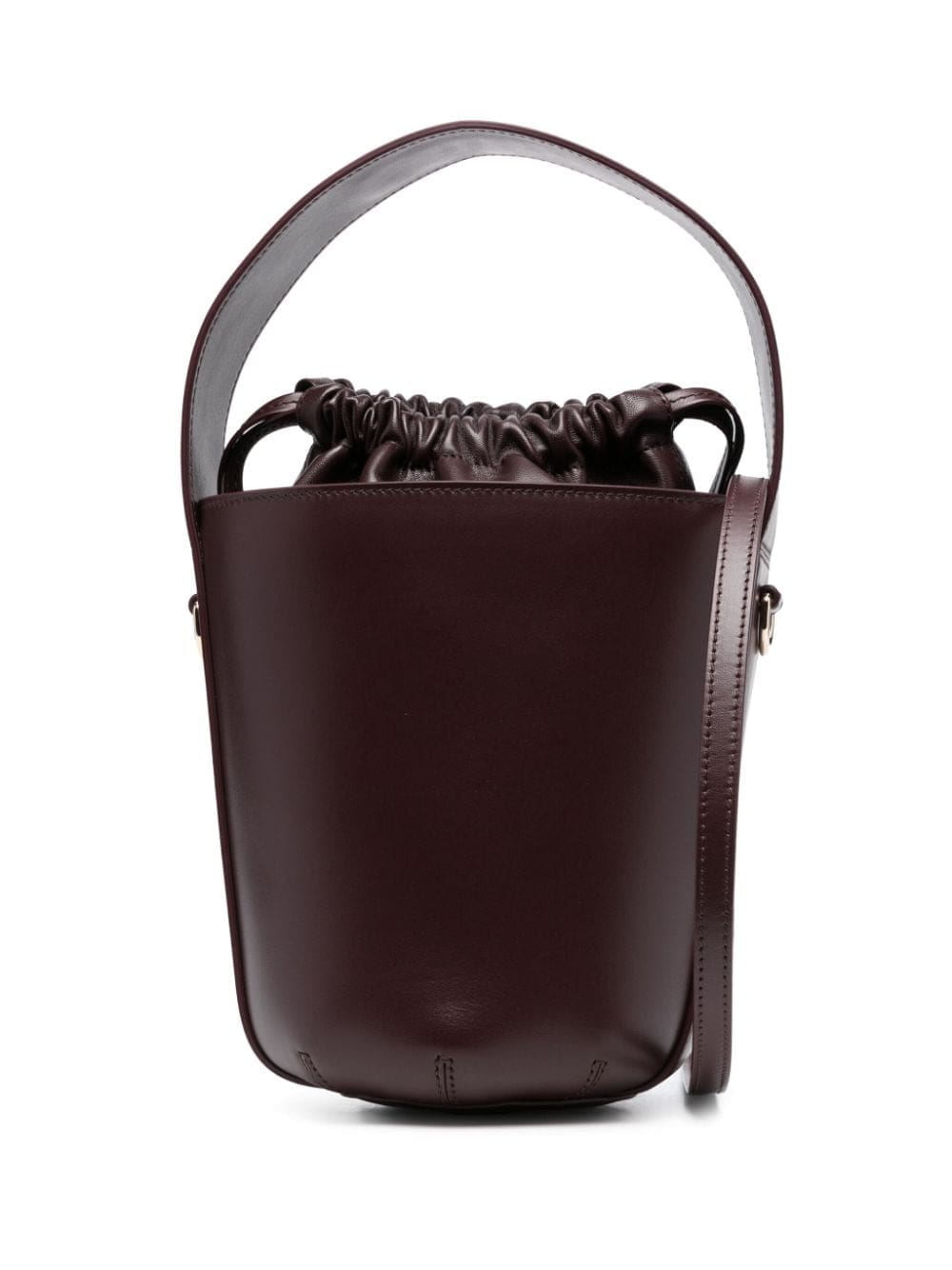 Chloé Sense leather bucket bag