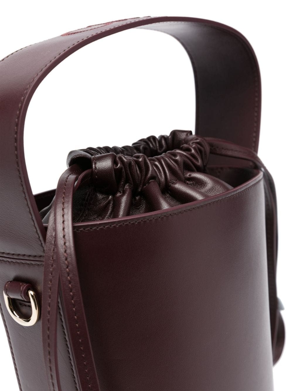 Chloé Sense leather bucket bag - Image 4