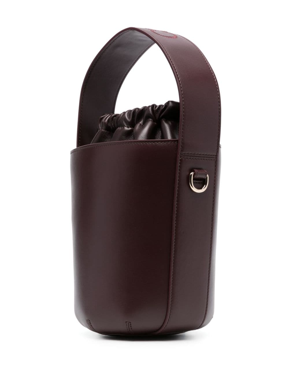 Chloé Sense leather bucket bag - Image 3