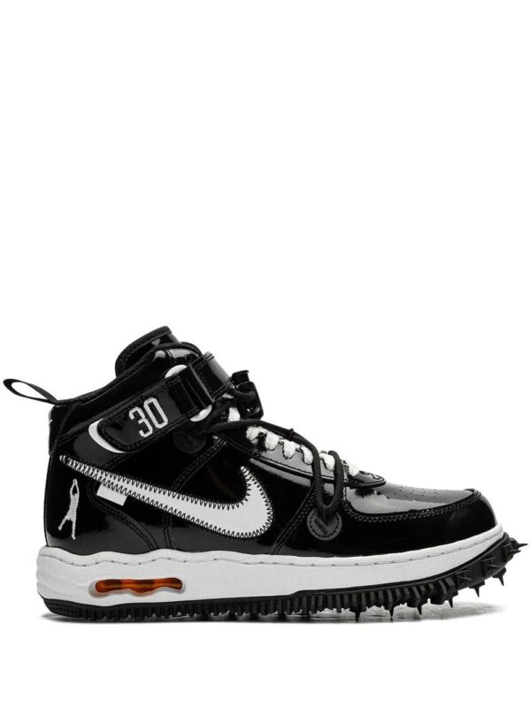 Nike  Air Force 1 Mid "Off-White - Sheed" sneakers