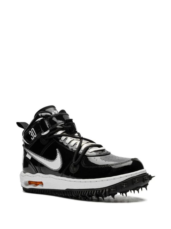 Nike  Air Force 1 Mid "Off-White - Sheed" sneakers - Image 3