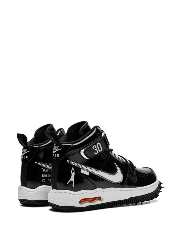 Nike  Air Force 1 Mid "Off-White - Sheed" sneakers - Image 4