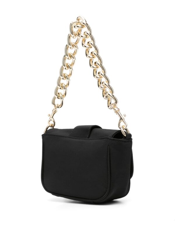 Versace Jeans Couture baroque-buckle mini bag - Image 3
