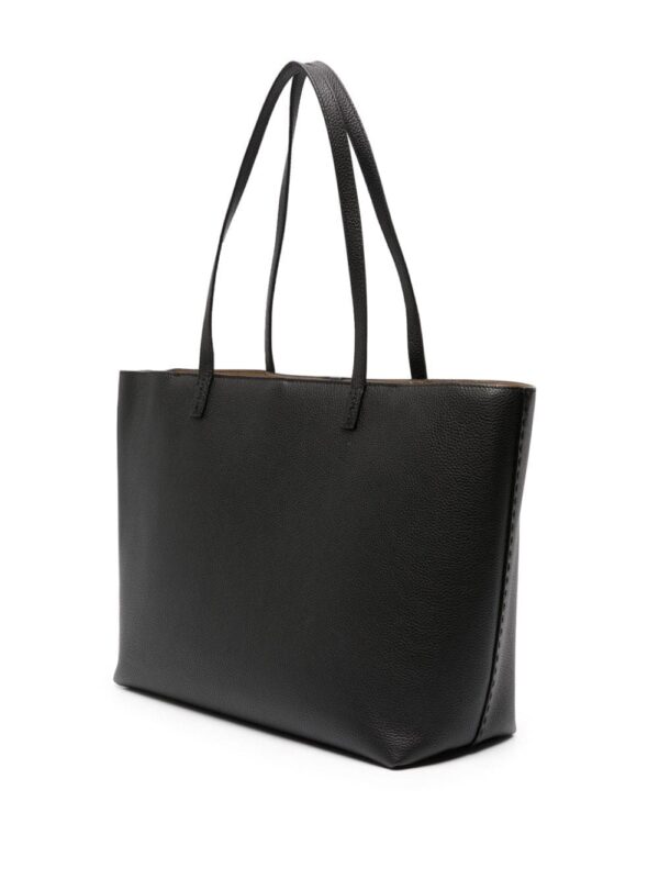 Tory Burch McGraw leather tote bag - Image 3