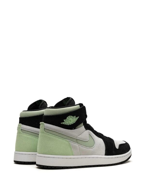 Jordan  Air Jordan 1 Zoom CMFT 2 "Honeydew" sneakers - Image 3