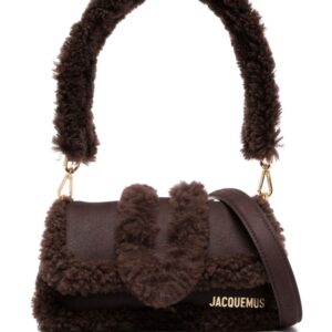 Jacquemus Le Petit Bambimou Doux shoulder bag