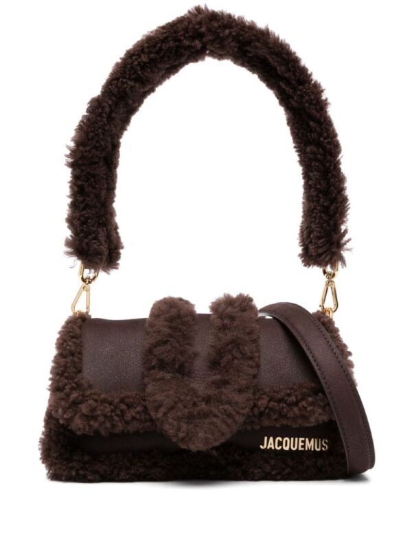 Jacquemus Le Petit Bambimou Doux shoulder bag