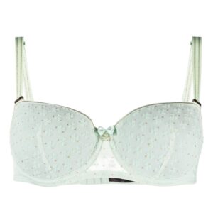 Marlies Dekkers  Lucky Clover padded balcony bra