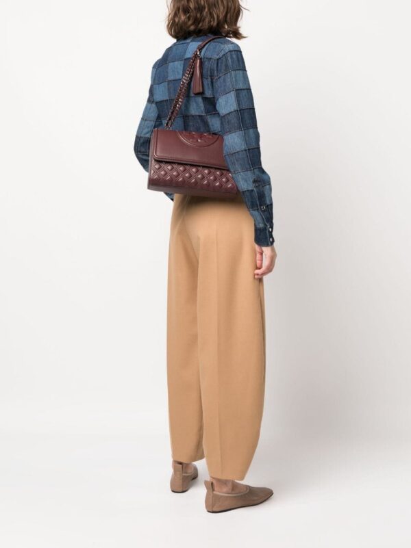 Tory Burch Fleming shoulder bag - Image 2