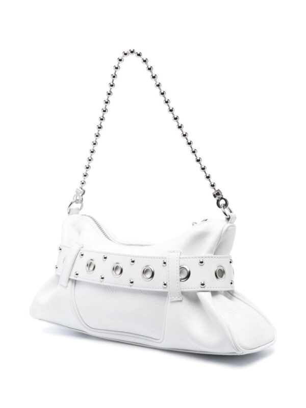 DSQUARED2 Gothic leather shoulder bag - Image 3