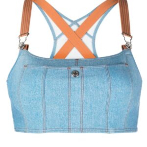 Marlies Dekkers  Gardenista denim bras