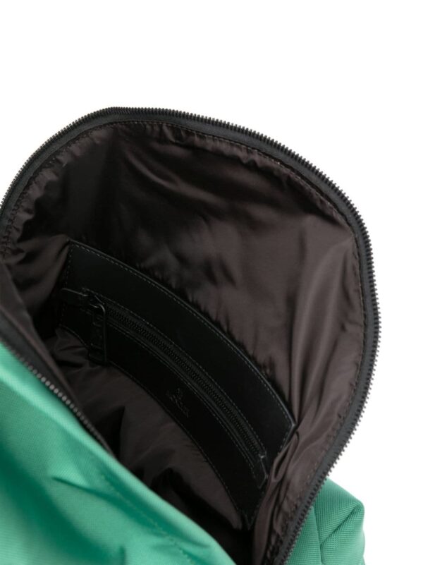 Moncler Pierrick logo-patch backpaack - Image 5