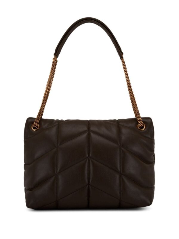 Saint Laurent medium Loulou Puffer shoulder bag - Image 2