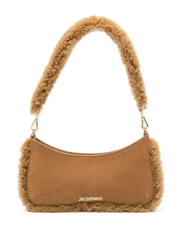 Jacquemus Le Bisou doux shoulder bag