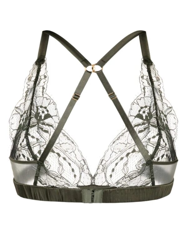 Fleur Of England  Ingrid lace bralette - Image 2