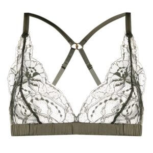Fleur Of England  Ingrid lace bralette