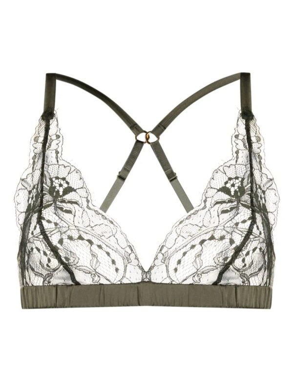 Fleur Of England  Ingrid lace bralette