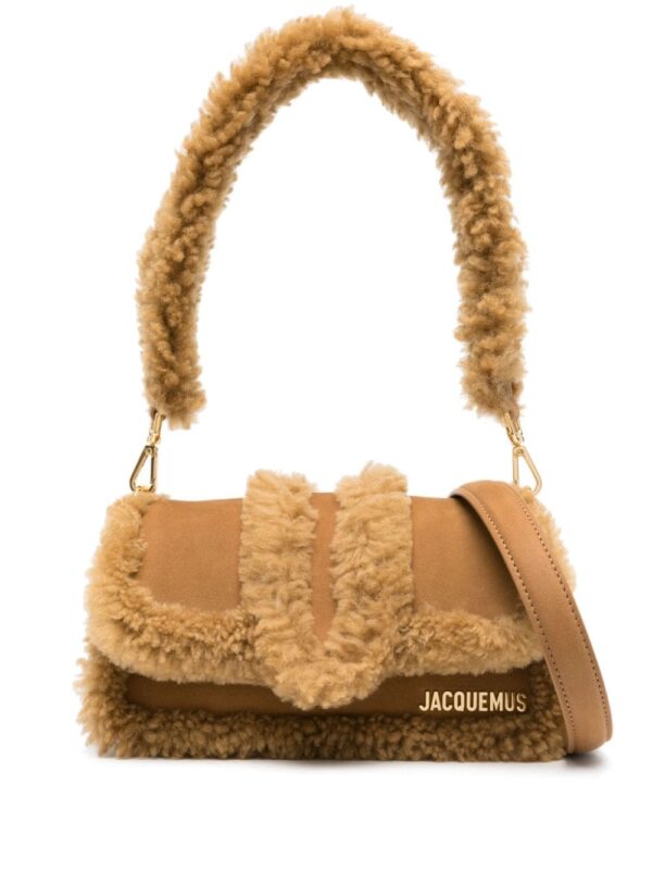 Jacquemus Le petit Bambimou doux shoulder bag
