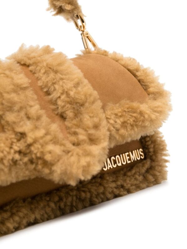 Jacquemus Le petit Bambimou doux shoulder bag - Image 4