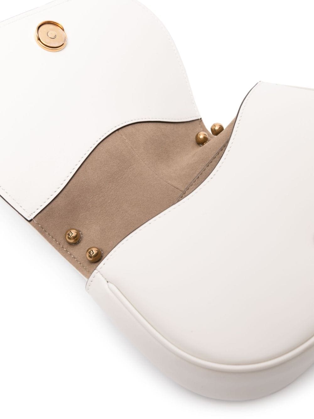 FENDI small C'Mon leather crossbody bag - Image 4