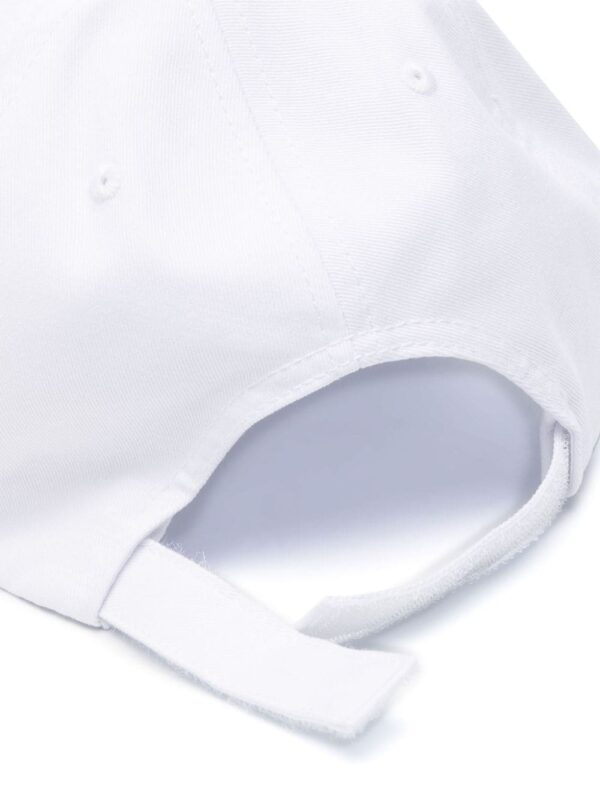 Moncler patch-detail baseball cap - Image 2