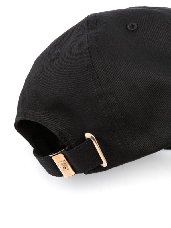 Versace logo-embroidered baseball cap - Image 2